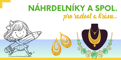 Calipo - náhrdelníky a bižuterie